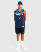 Minnesota Timberwolves Edwards Icon Jersey Junior's