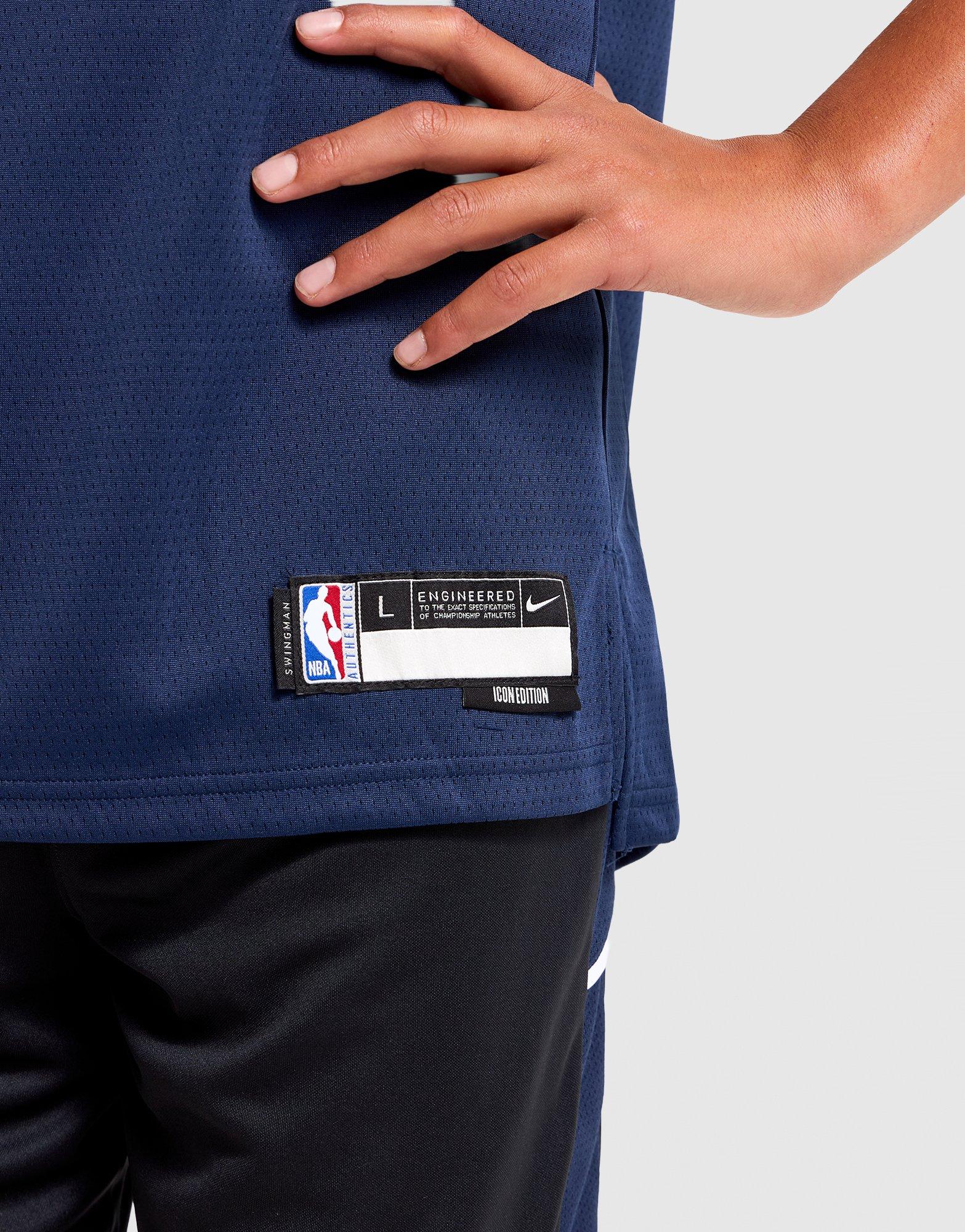 Minnesota Timberwolves Edwards Icon Jersey Junior's