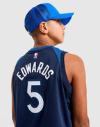 Minnesota Timberwolves Edwards Icon Jersey Junior's