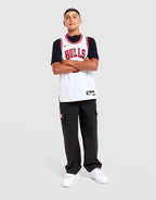 Chicago Bulls Giddey Association Jersey Junior's