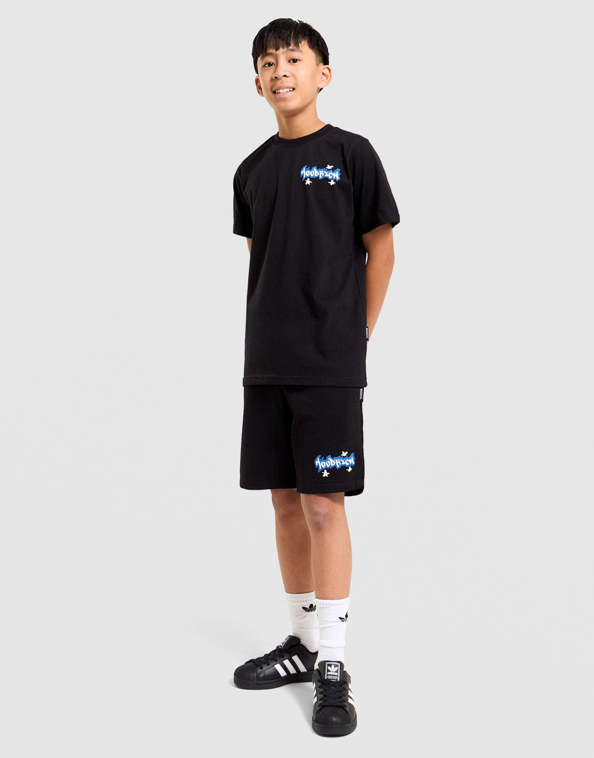 Graffiti Shorts Junior's