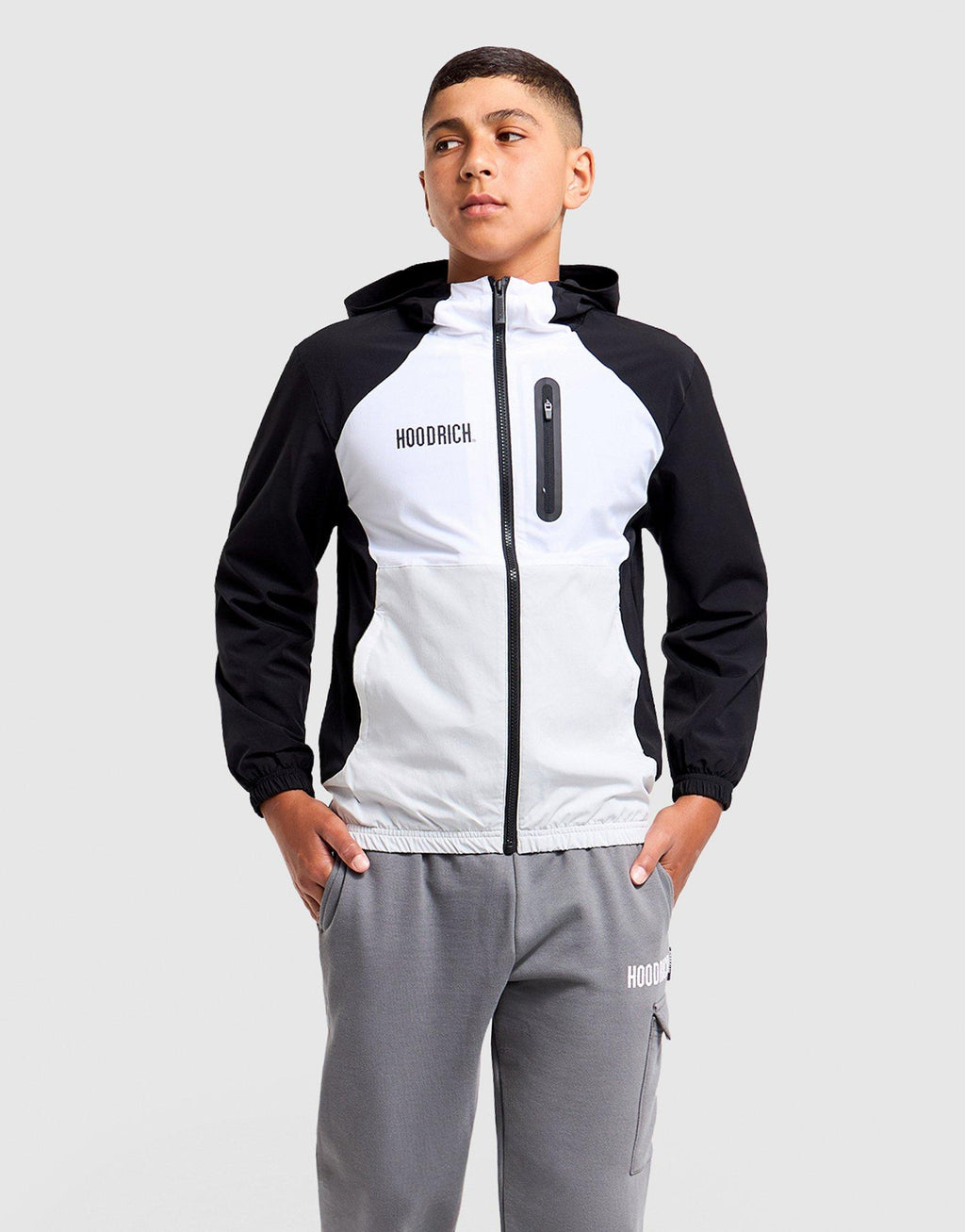 Full-Zip Jacket Junior's