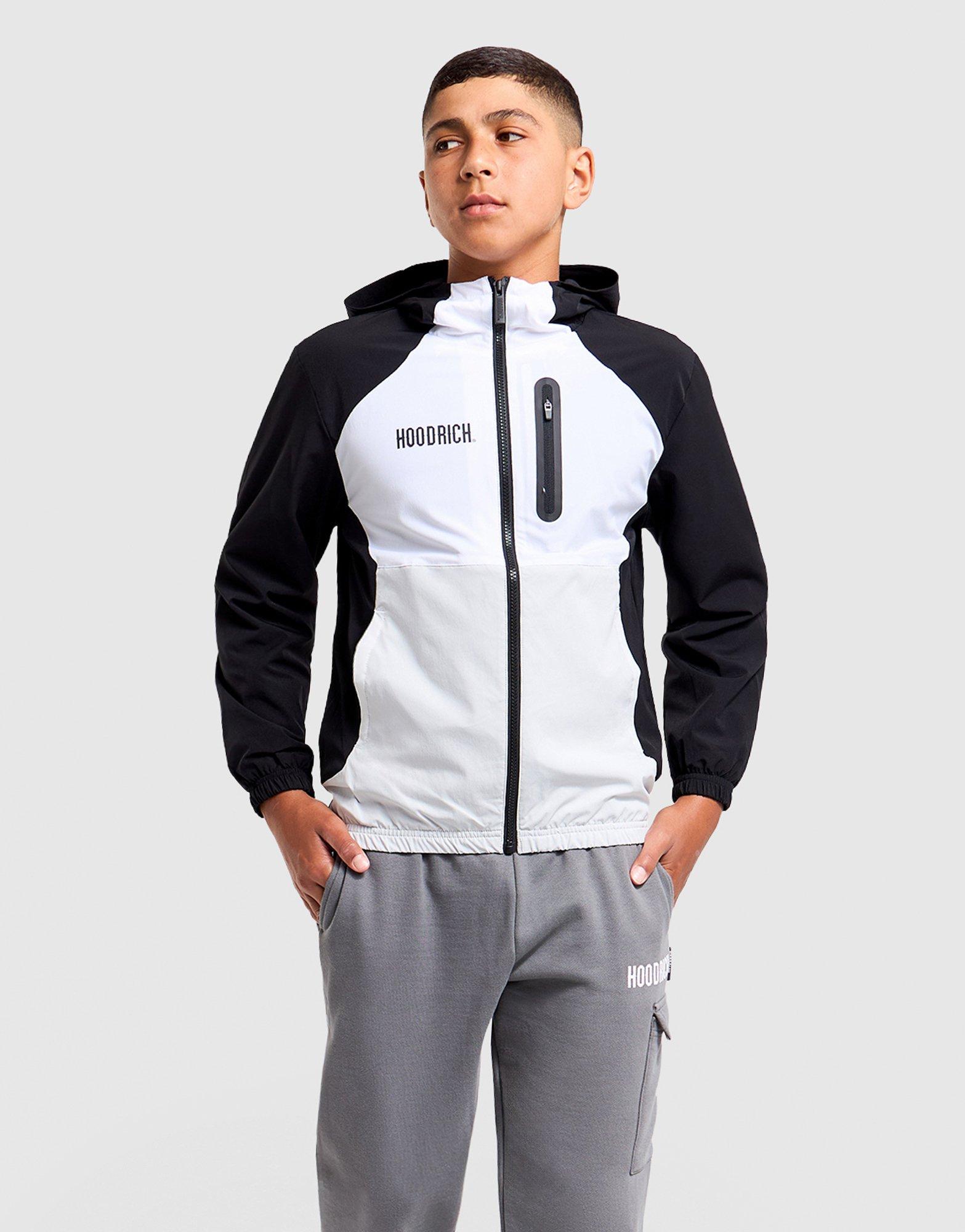 Full-Zip Jacket Junior's