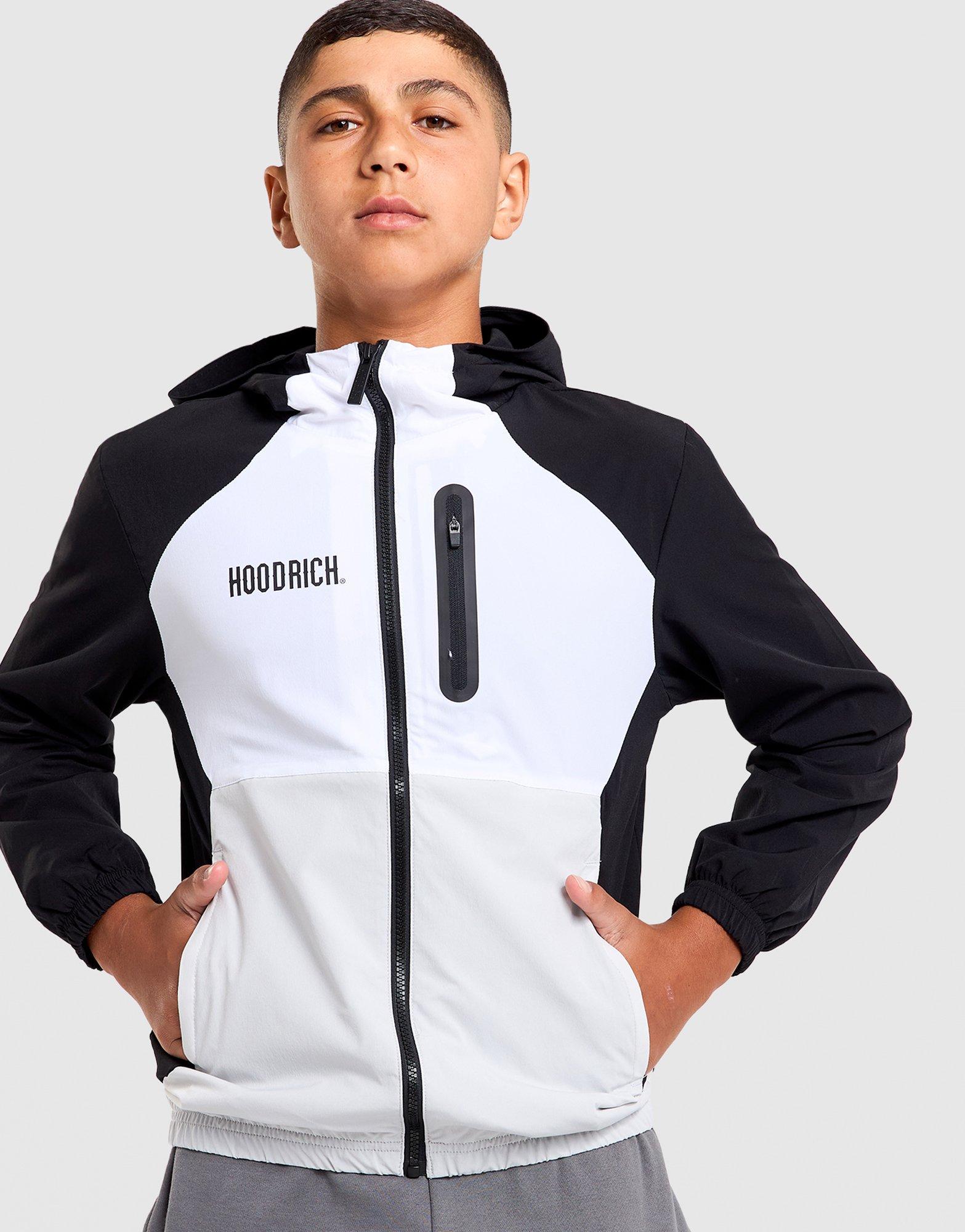 Full-Zip Jacket Junior's