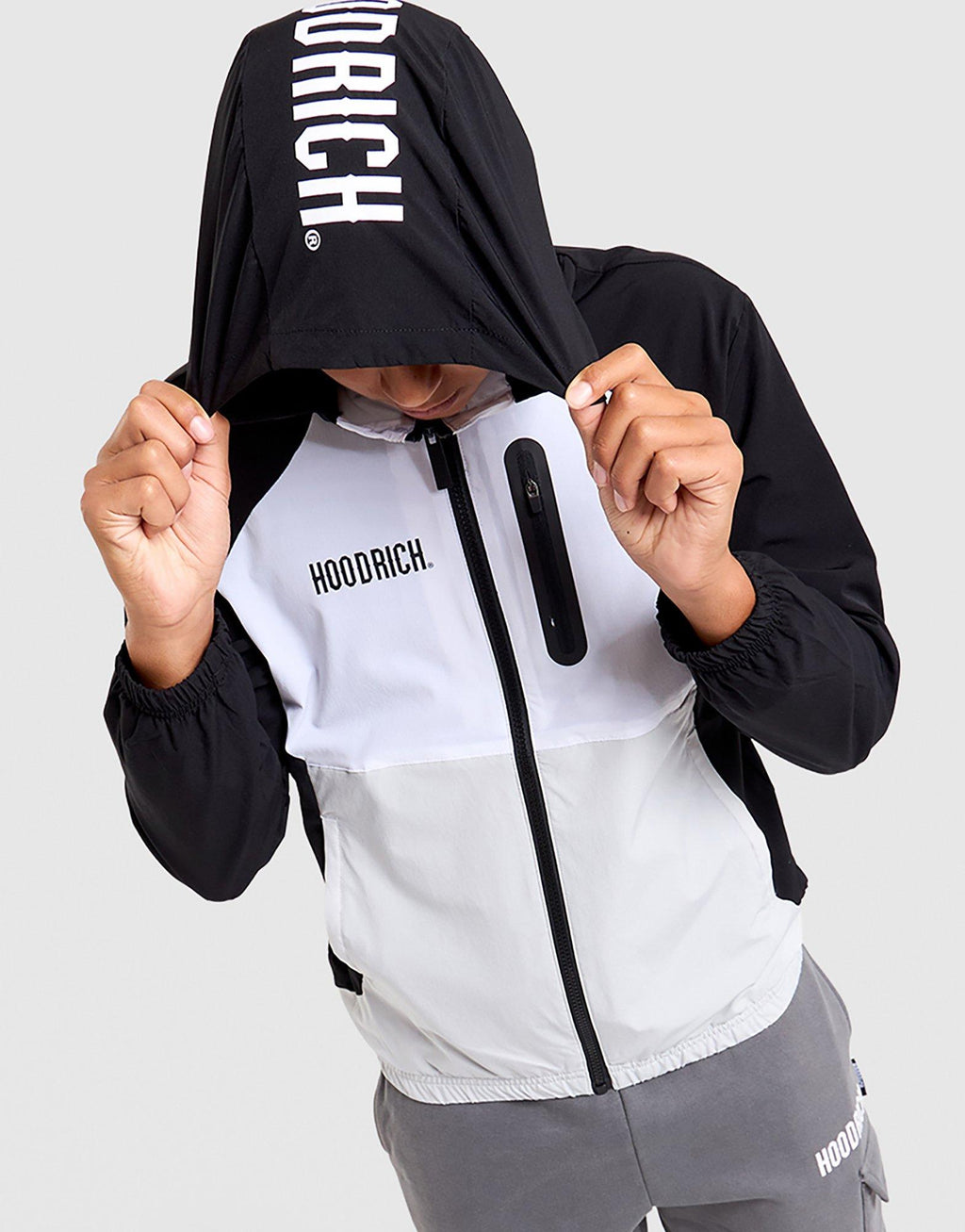 Full-Zip Jacket Junior's