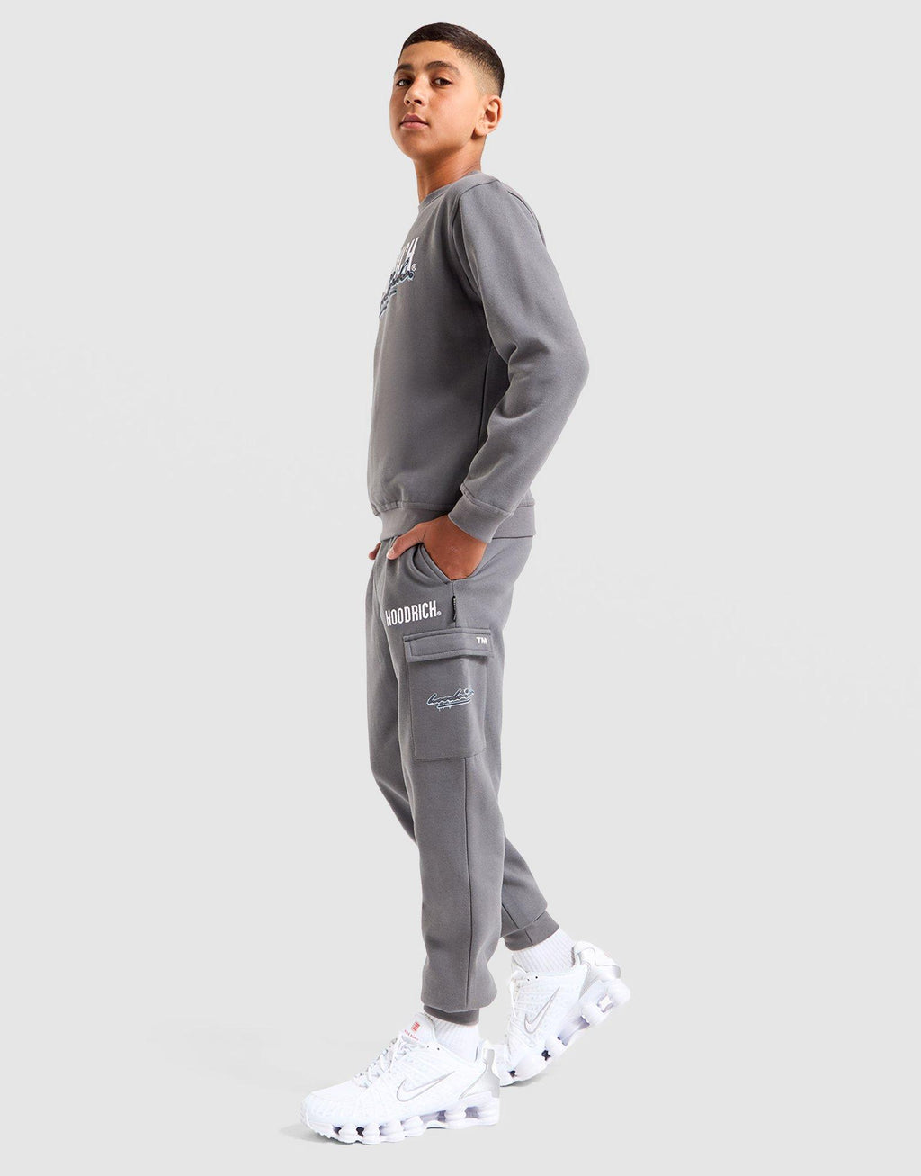 Splatter Cargo Pants Junior's