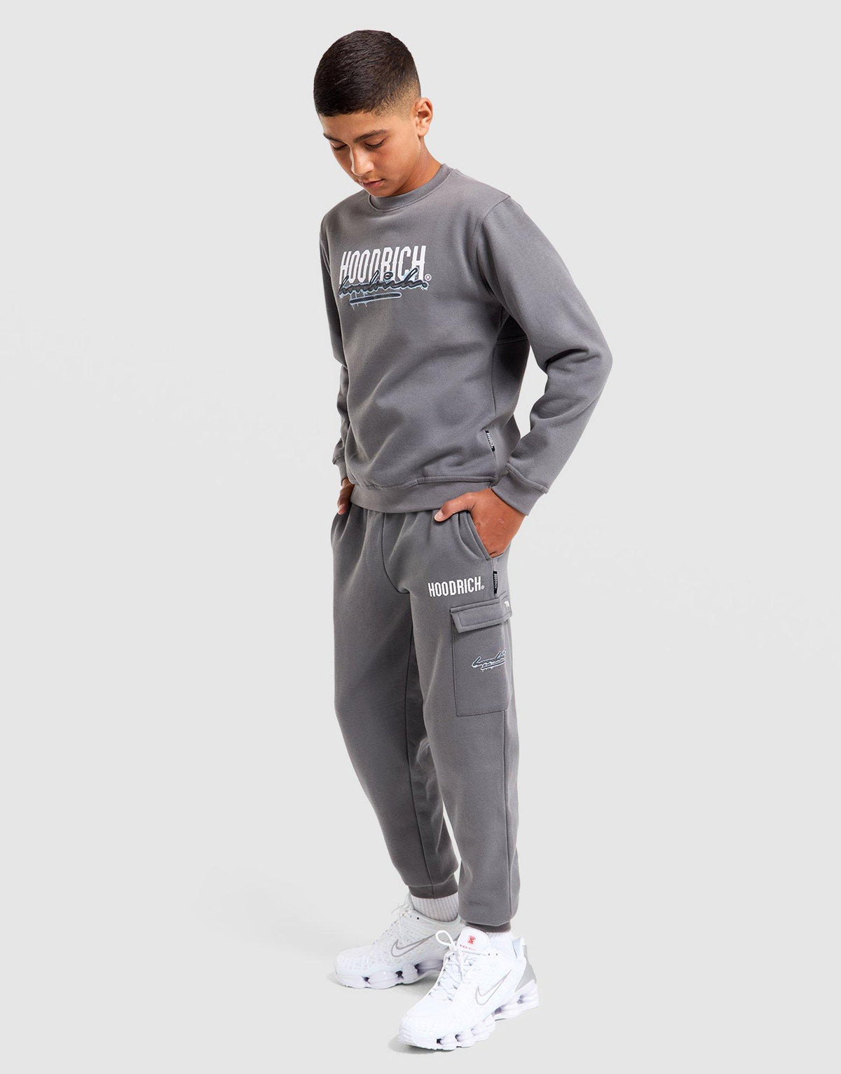 Splatter Cargo Pants Junior's