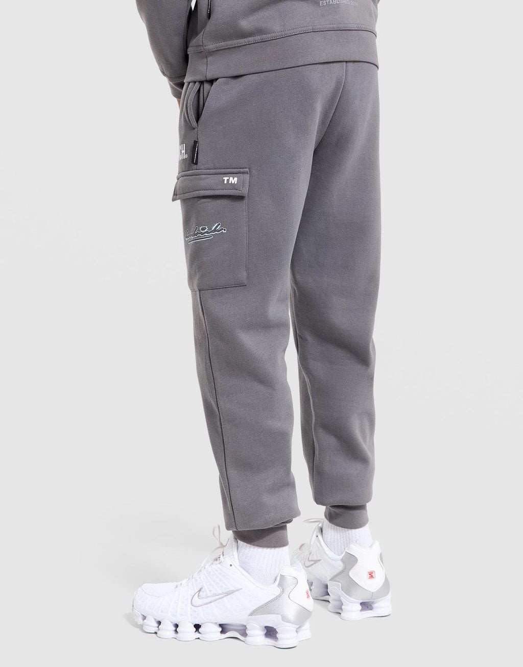 Splatter Cargo Pants Junior's