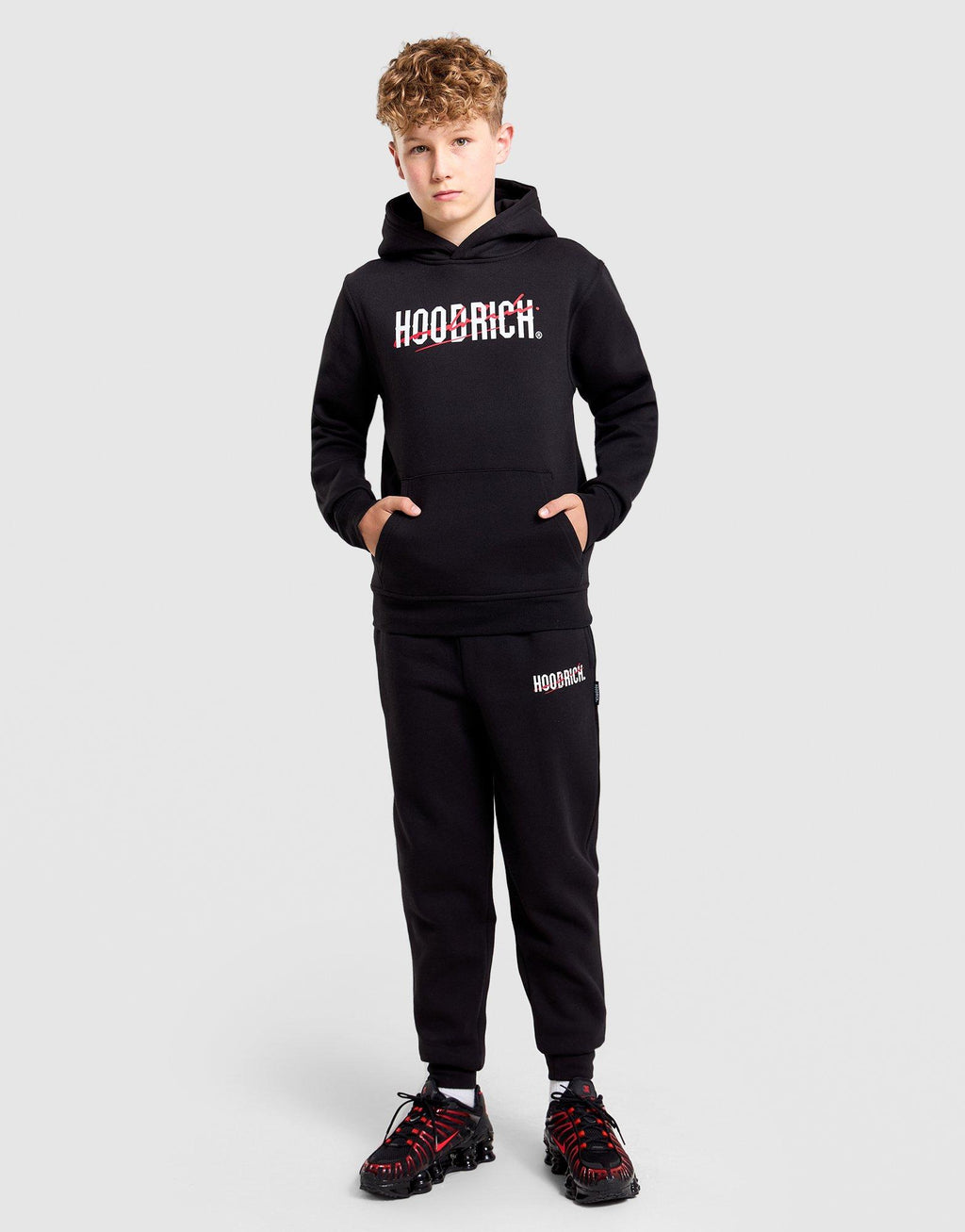 Lynk Tracksuit Set Junior's