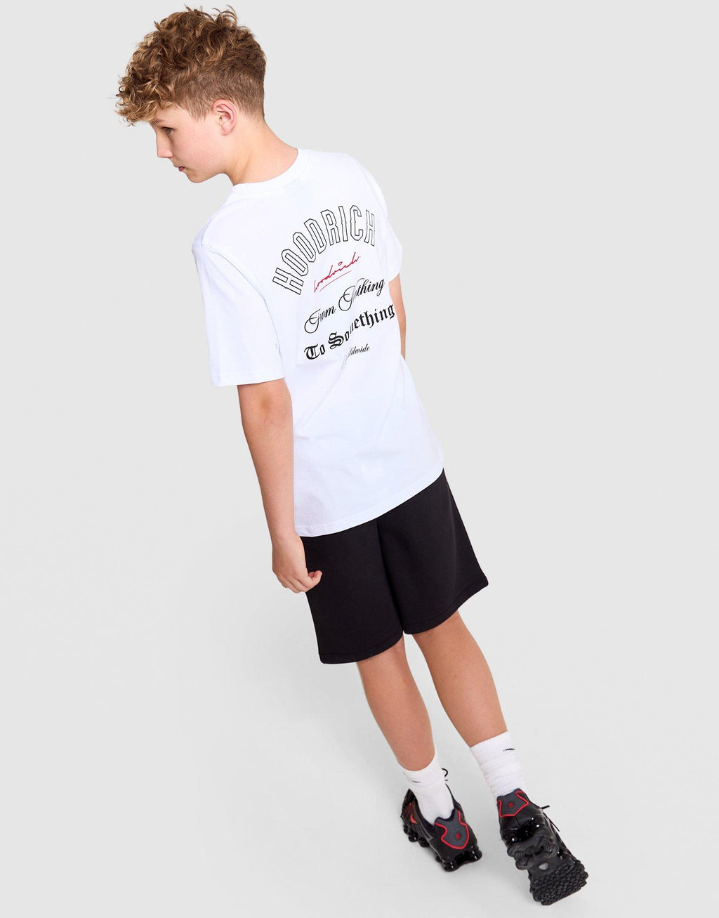 Lynk T-Shirt/Shorts Set Junior's