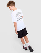 Lynk T-Shirt/Shorts Set Junior's