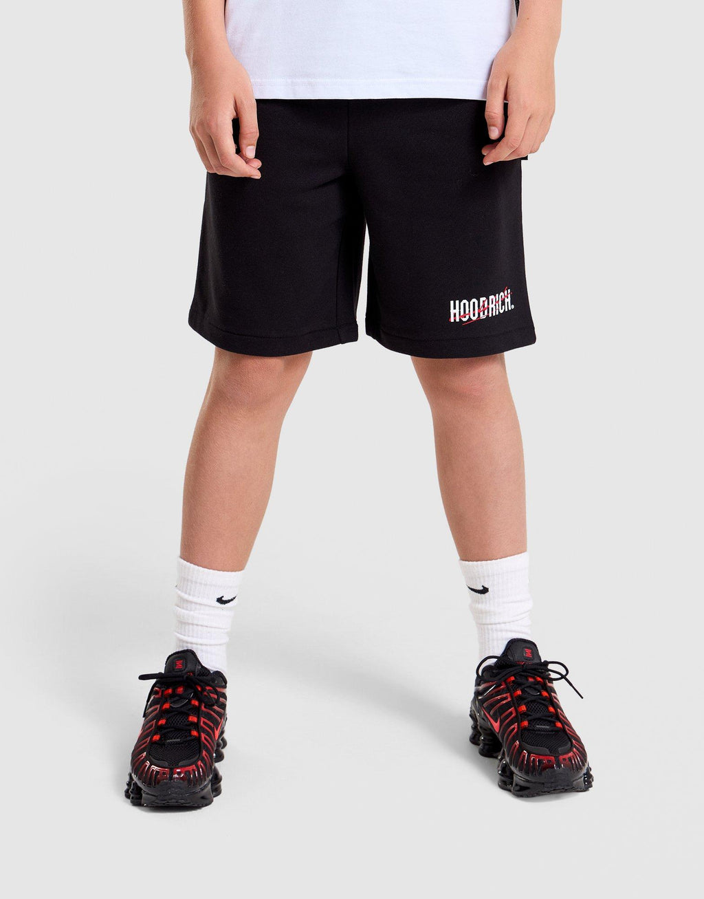 Lynk T-Shirt/Shorts Set Junior's