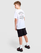 Lynk T-Shirt/Shorts Set Junior's