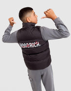 Lynk Padded Vest Junior's