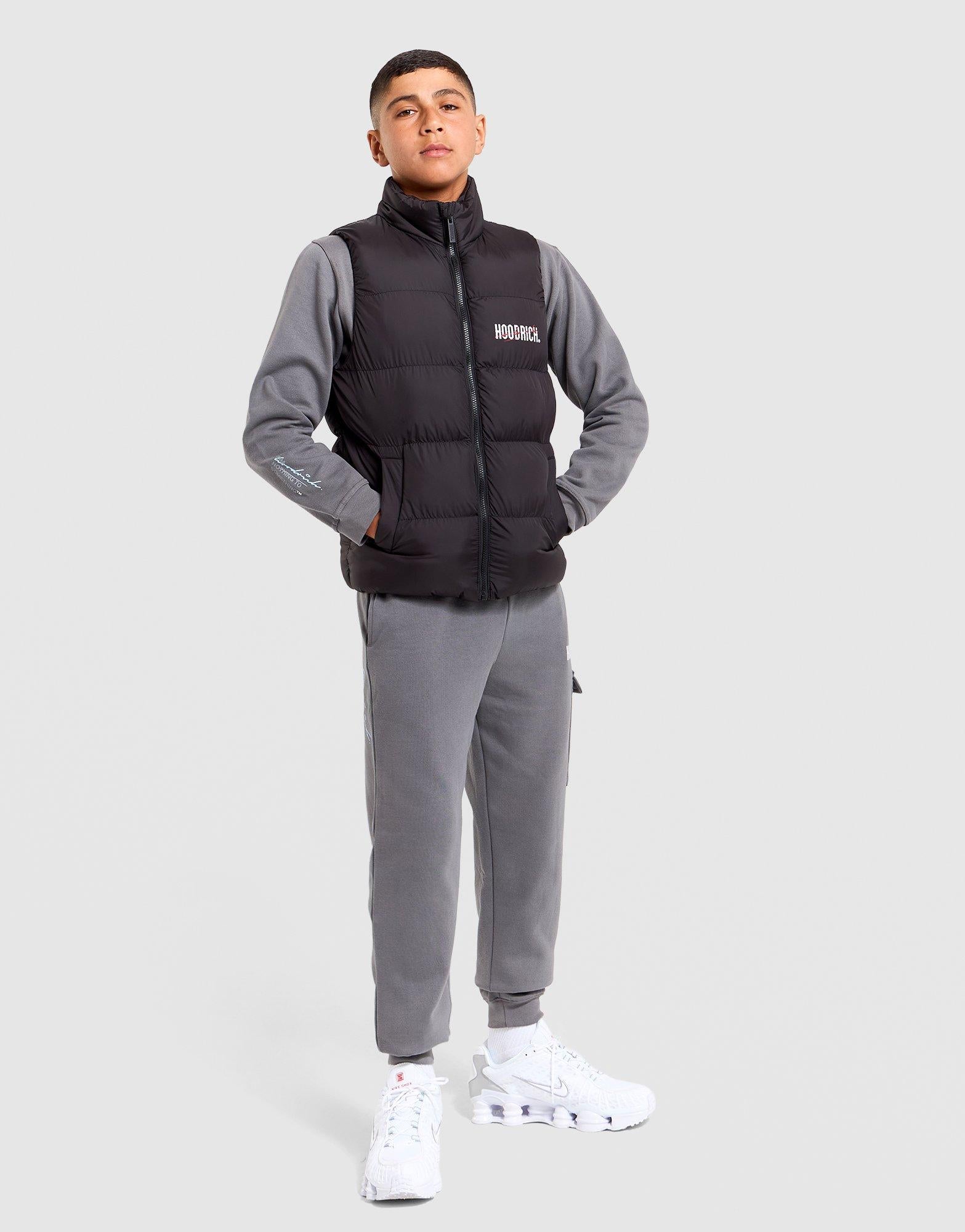 Lynk Padded Vest Junior's