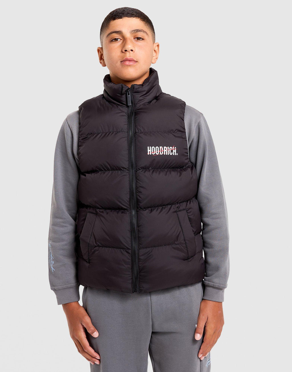 Lynk Padded Vest Junior's