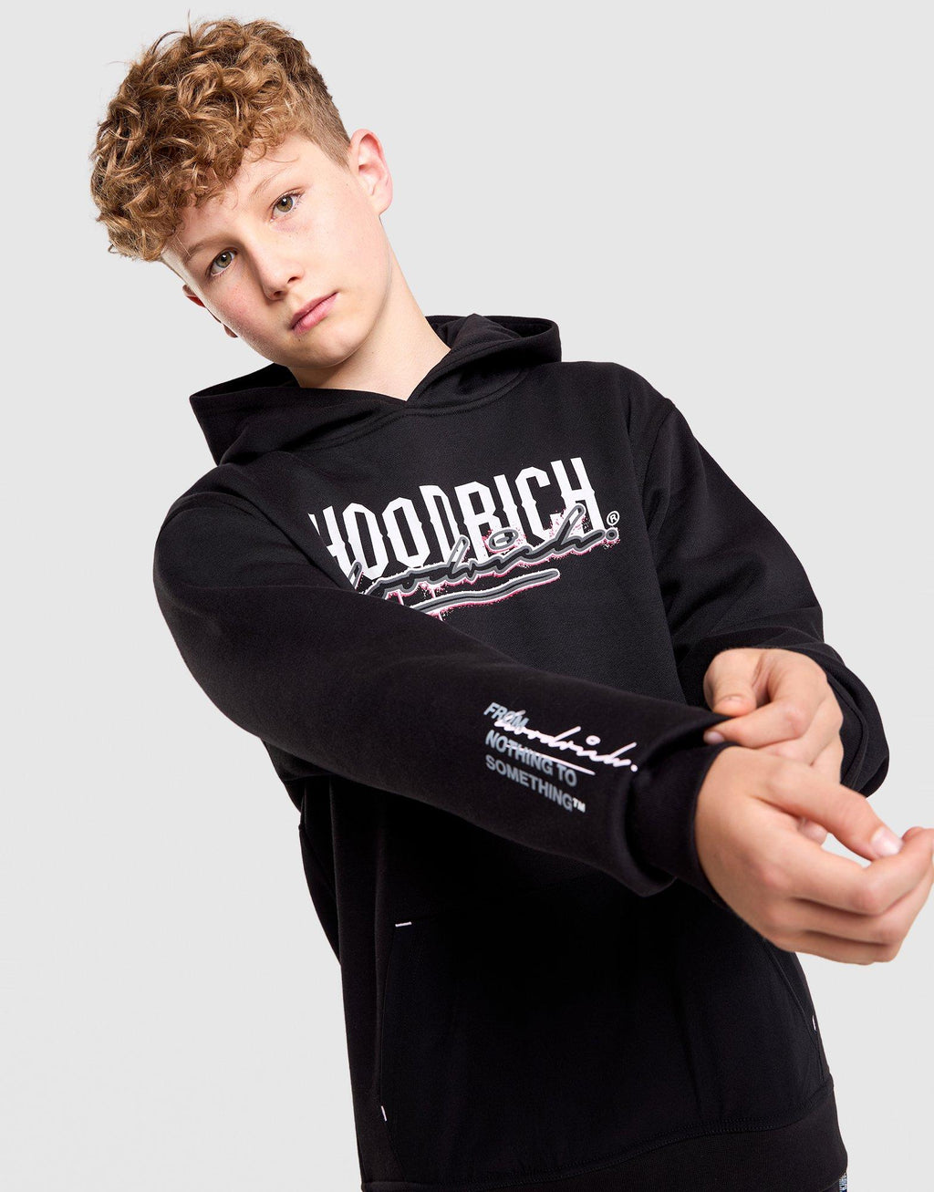 Splatter Hoodie Junior's