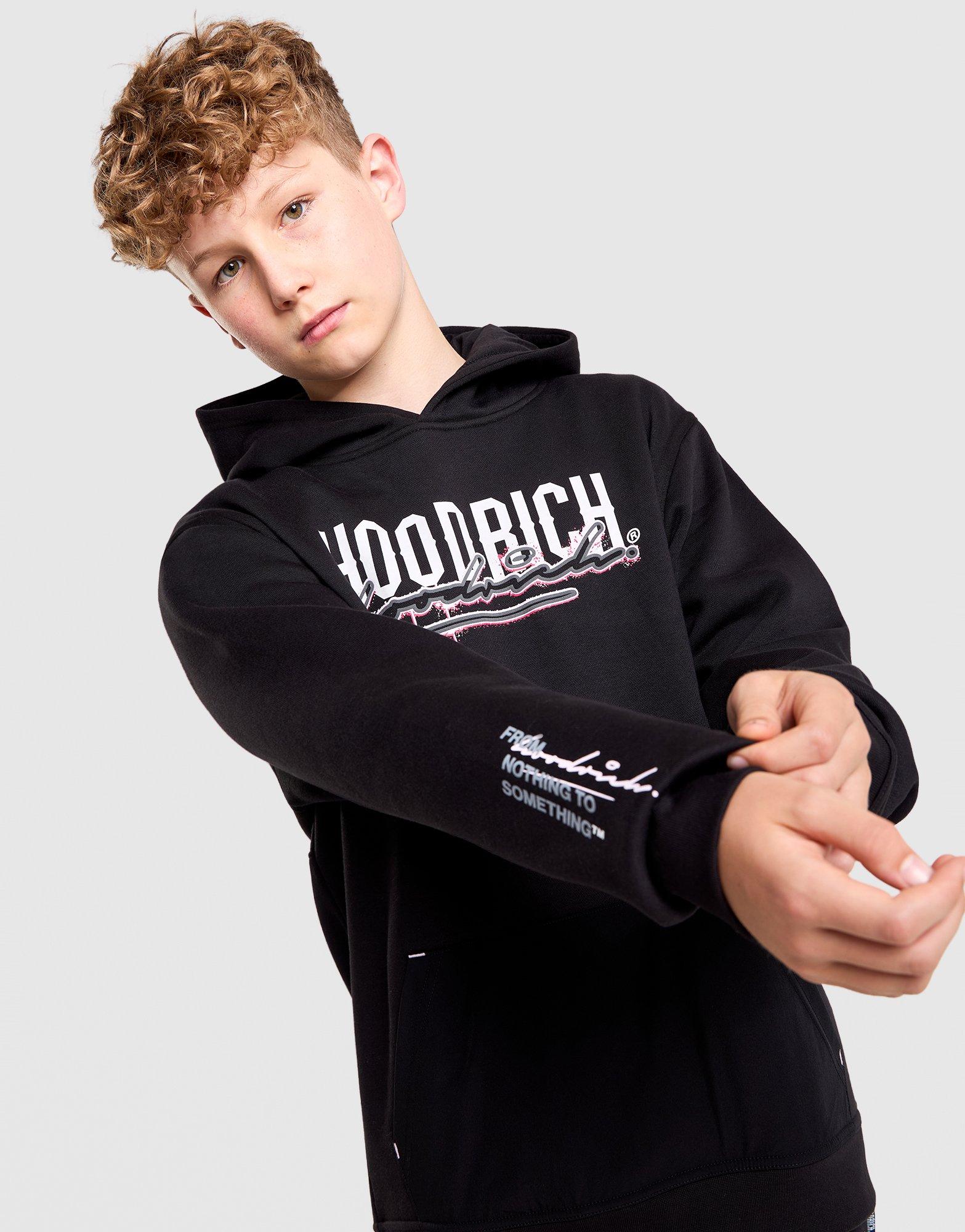 Splatter Hoodie Junior's