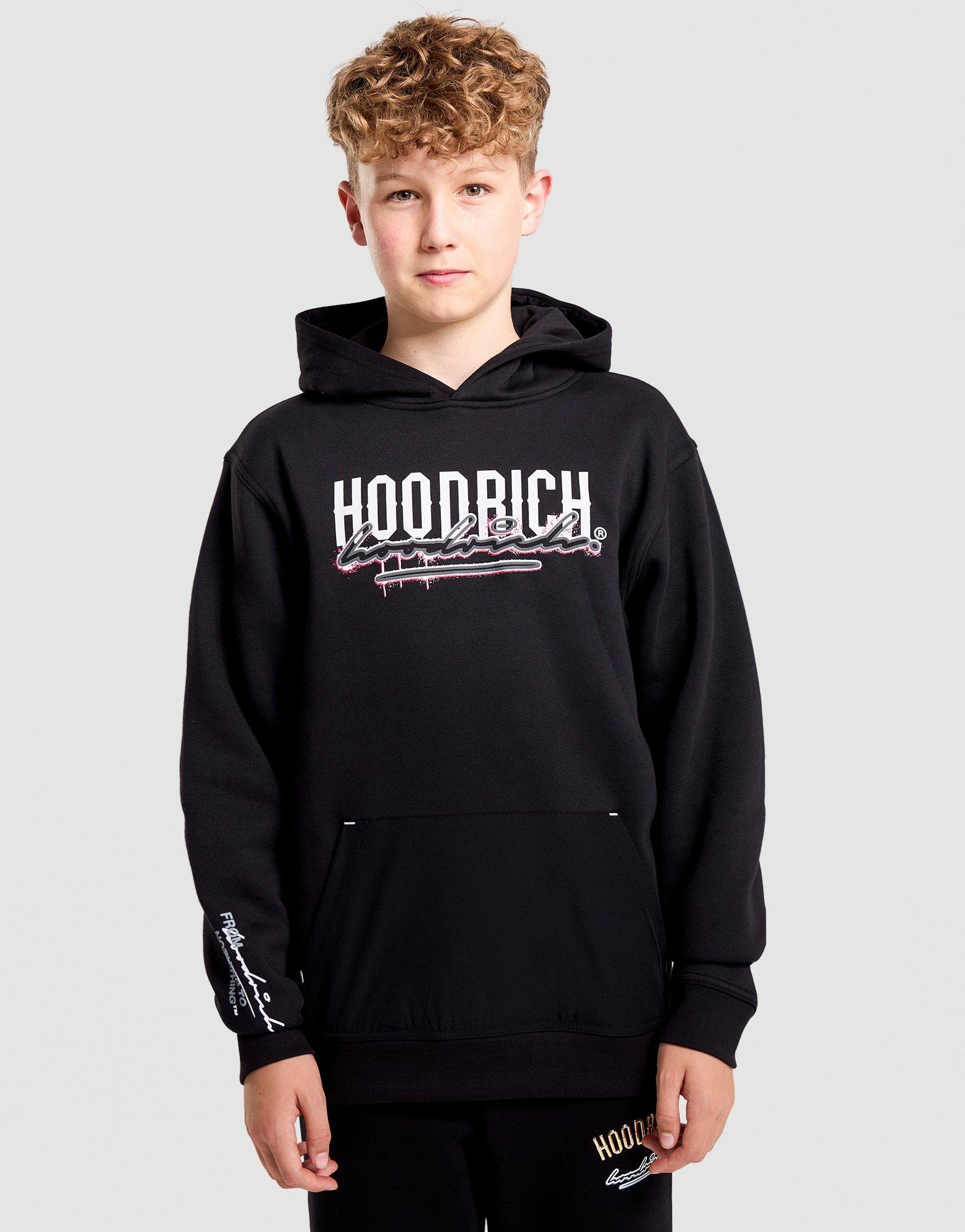 Splatter Hoodie Junior's