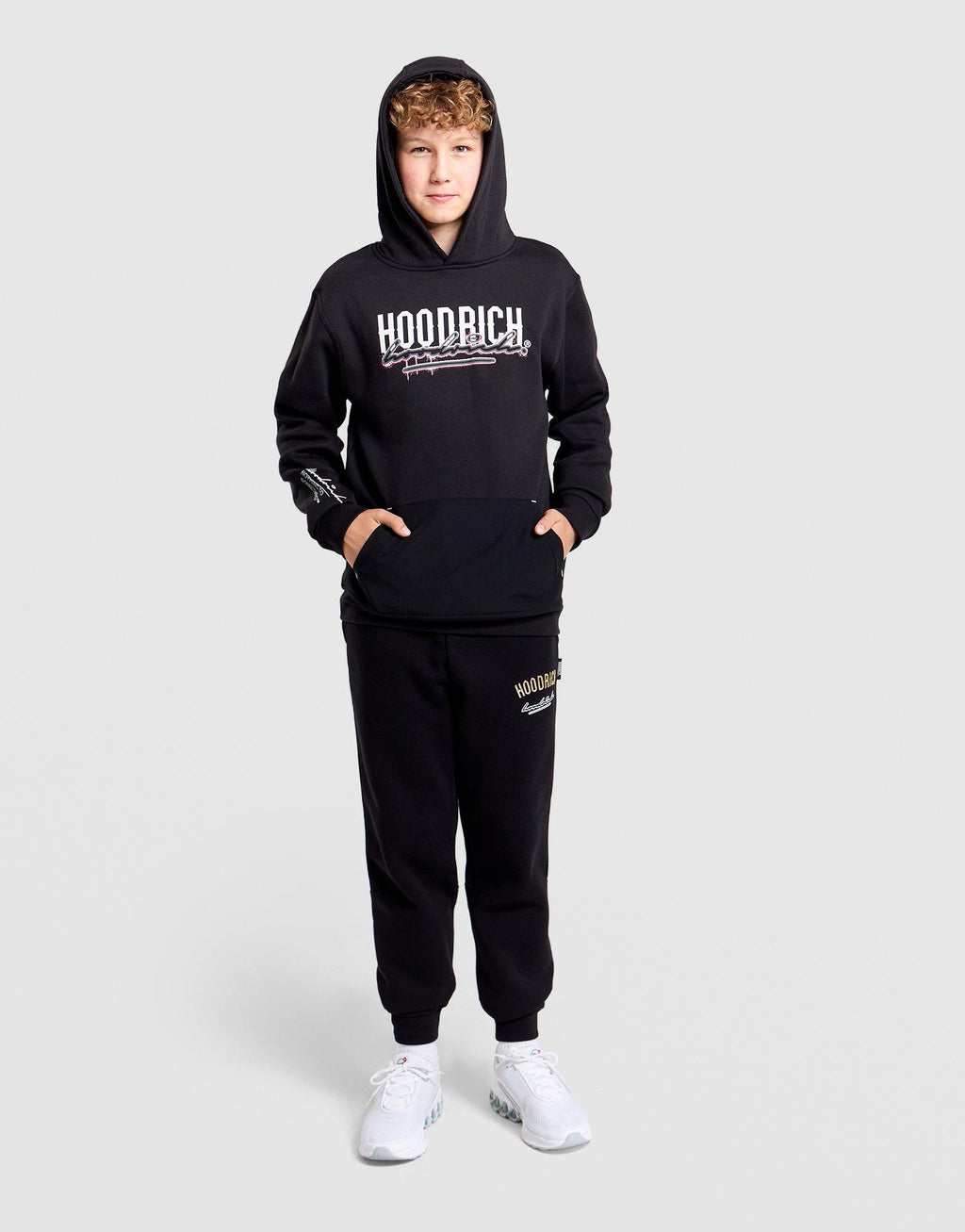 Splatter Hoodie Junior's