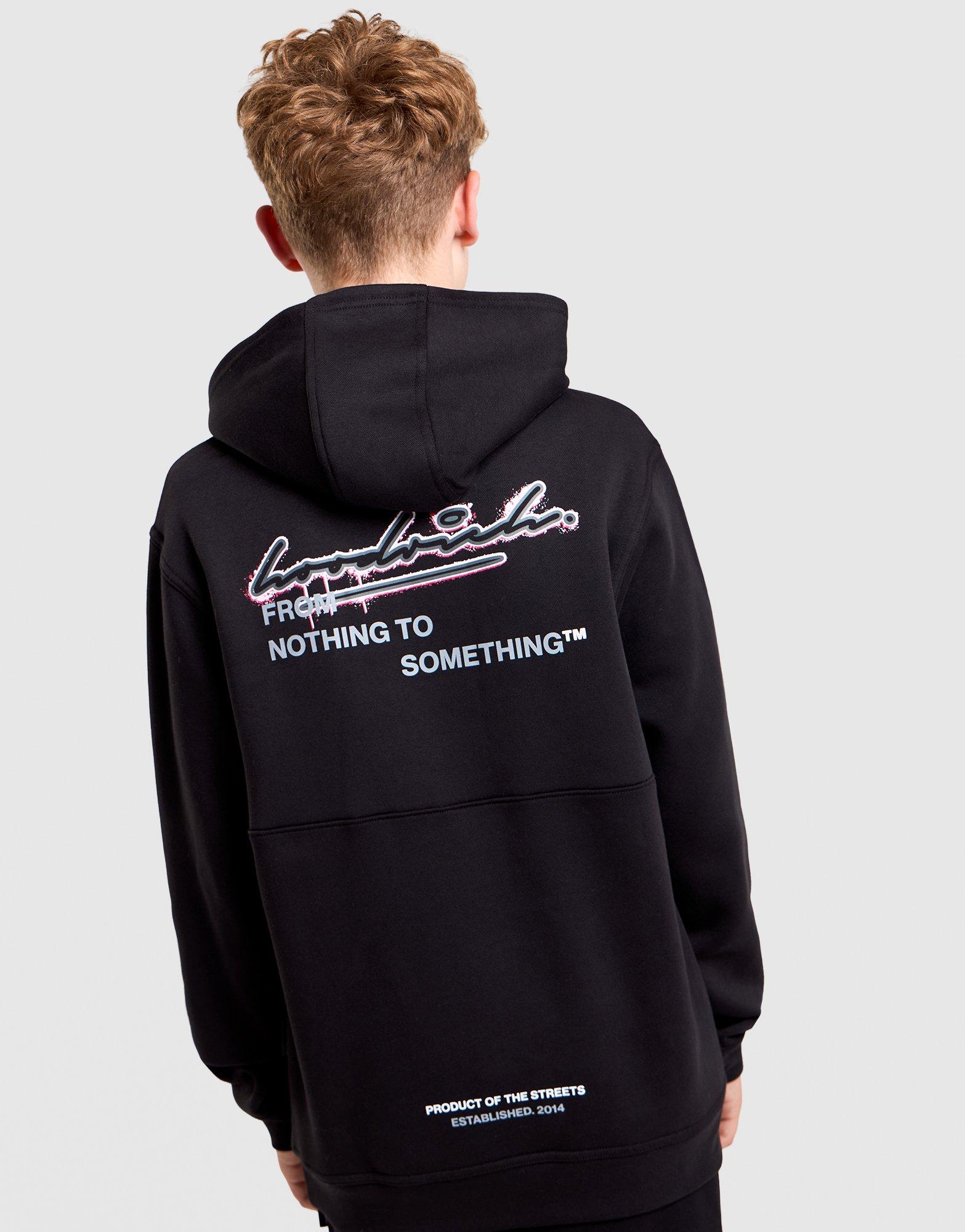 Splatter Hoodie Junior's