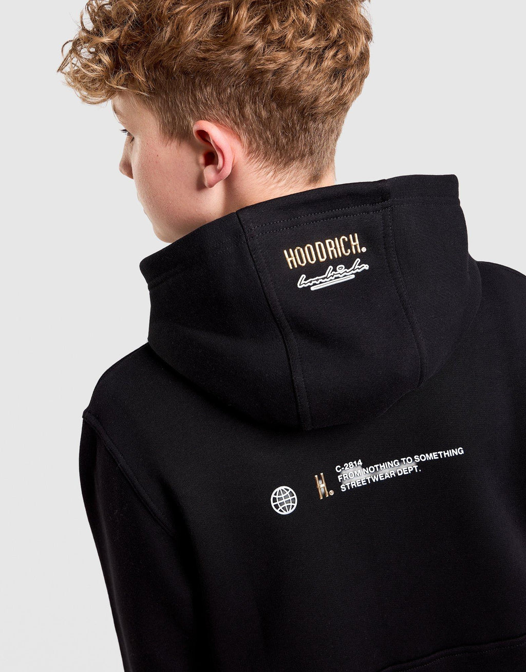 Certify OG Hoodie Junior's