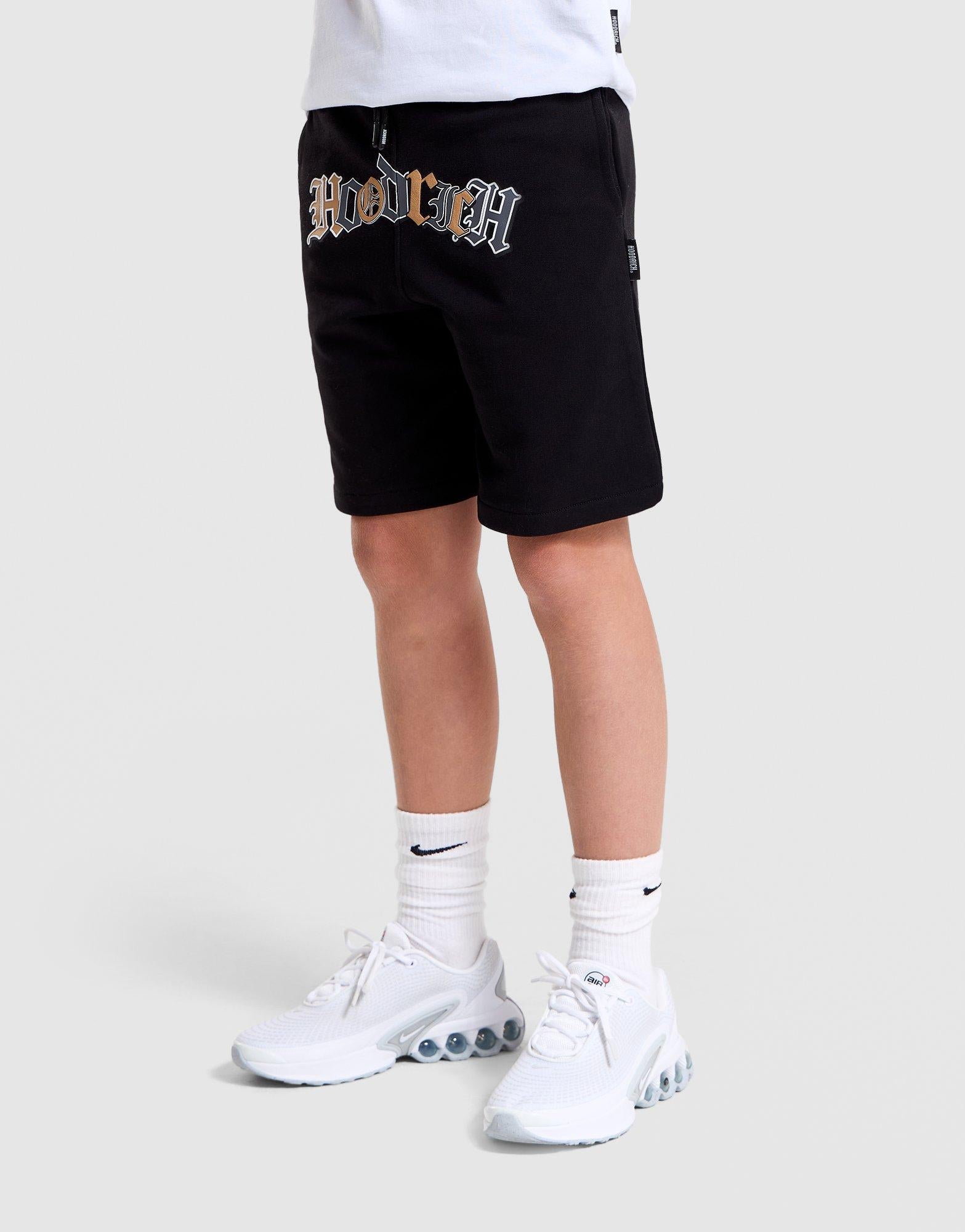 Crown Shorts Junior's