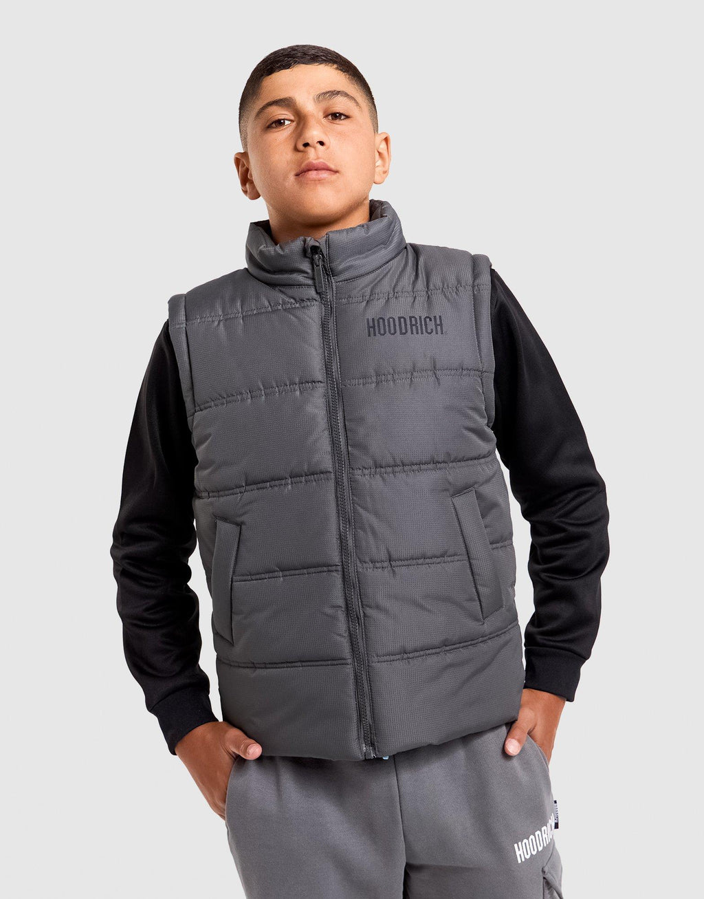 Amplify Padded Vest Junior's