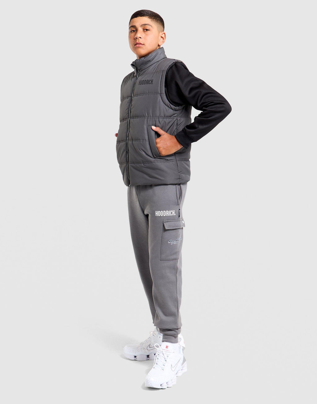 Amplify Padded Vest Junior's