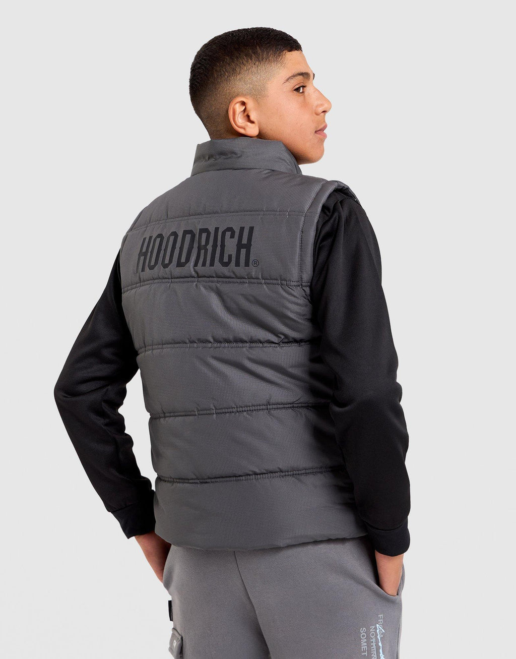 Amplify Padded Vest Junior's