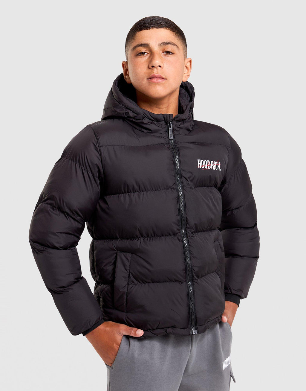 Lynk Padded Jacket Junior's