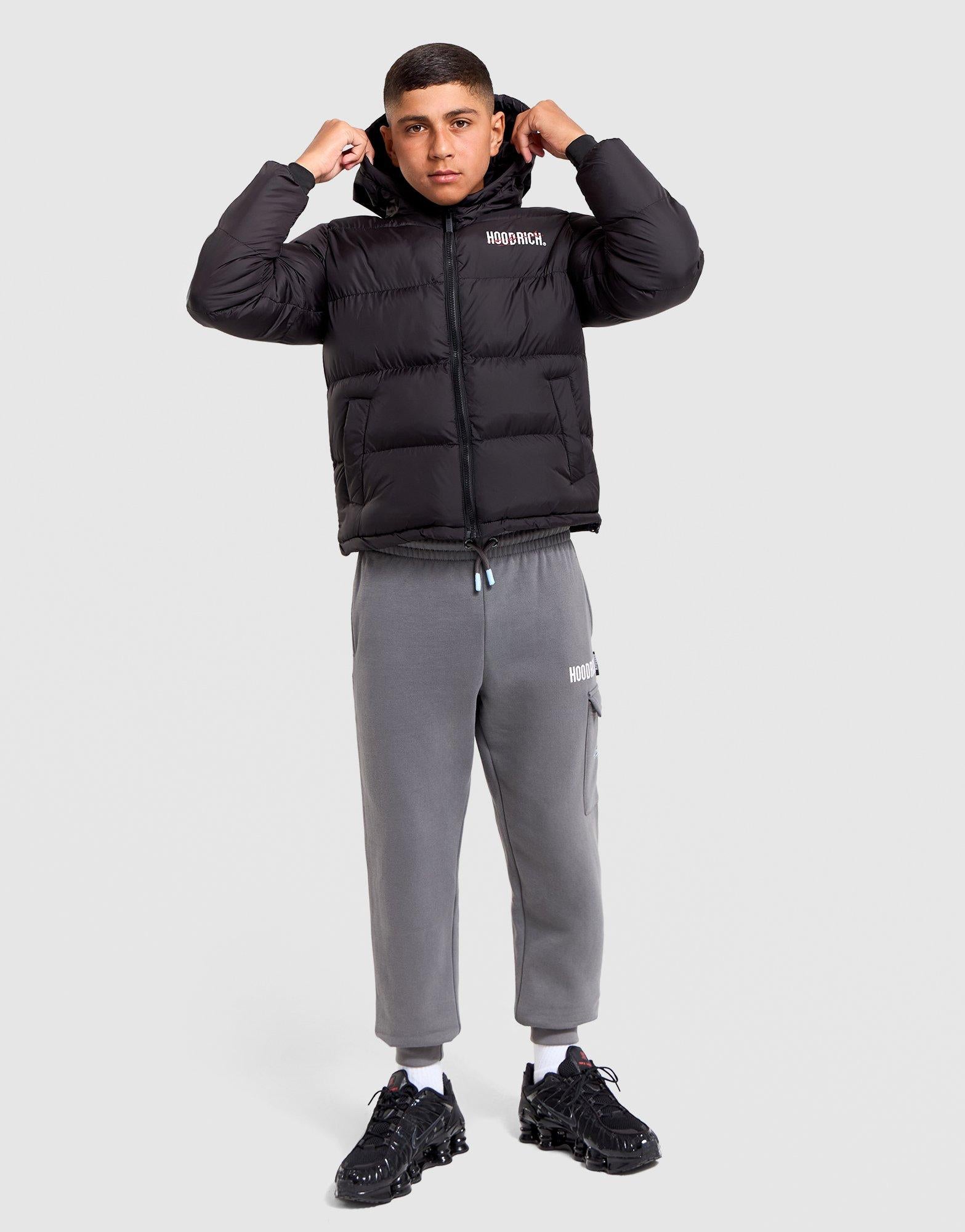 Lynk Padded Jacket Junior's