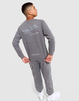 Splatter Sweatshirt Junior's