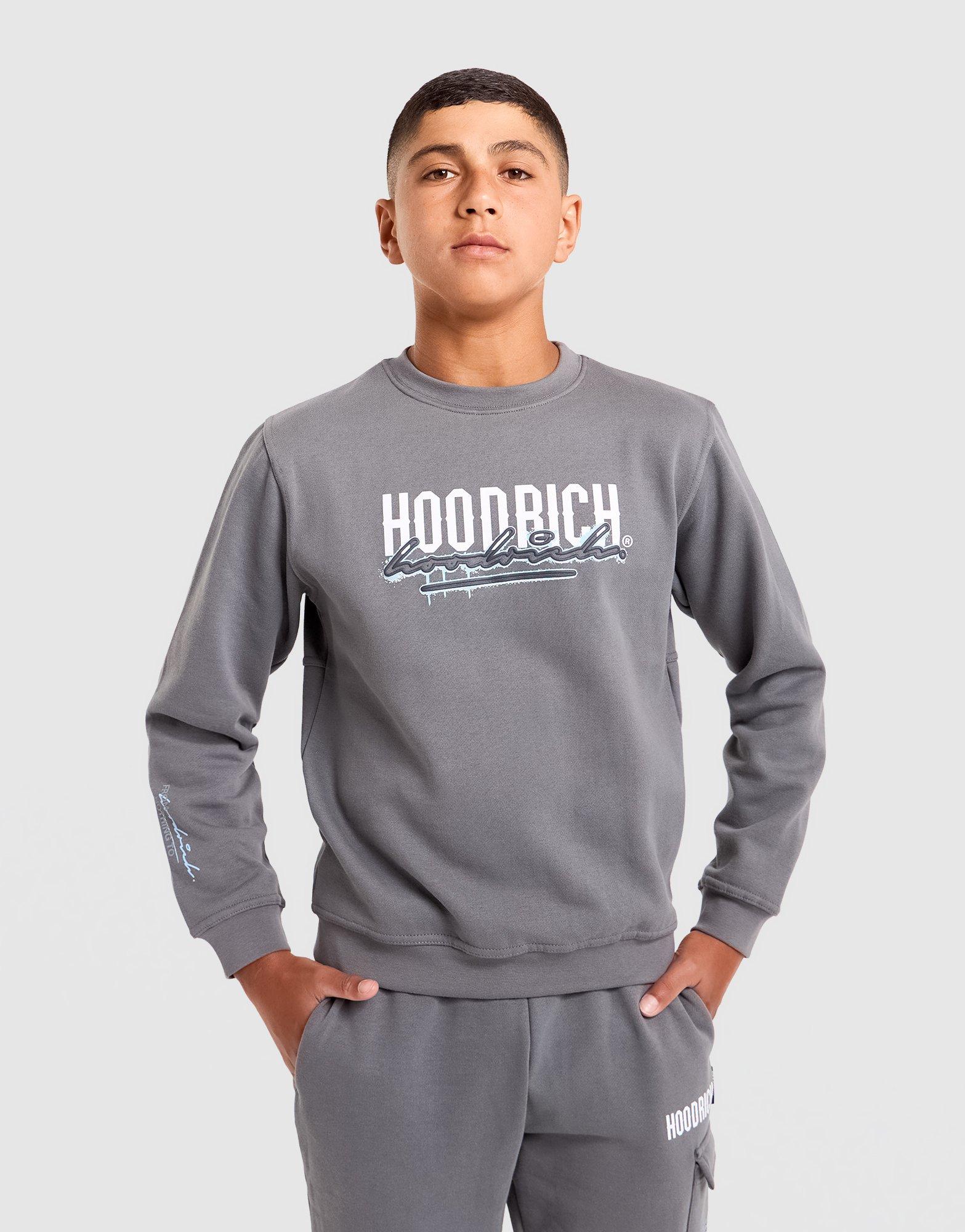 Splatter Sweatshirt Junior's