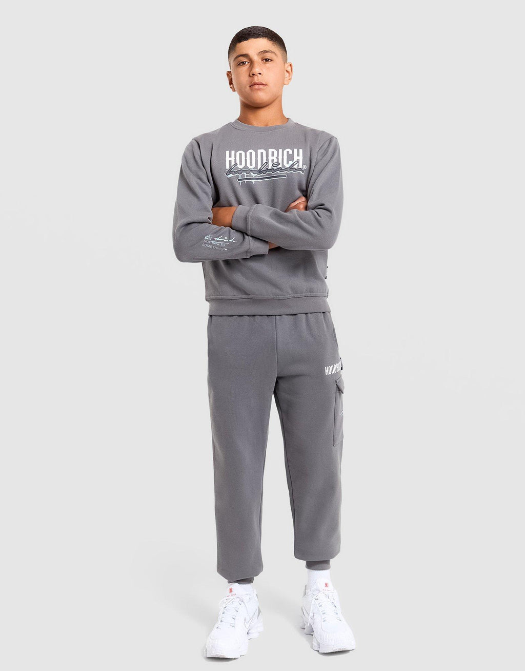 Splatter Sweatshirt Junior's