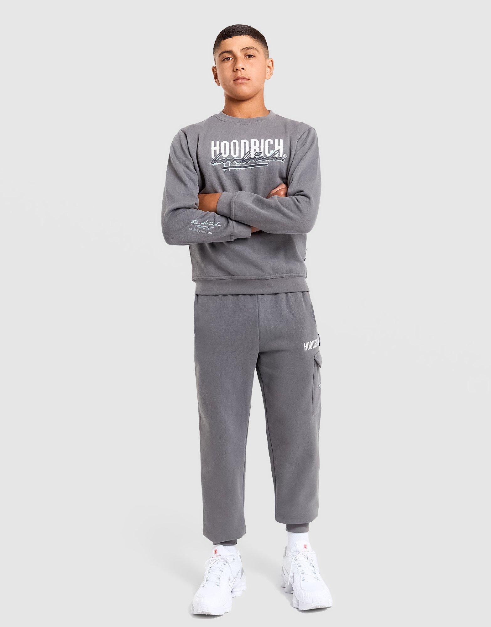 Splatter Sweatshirt Junior's