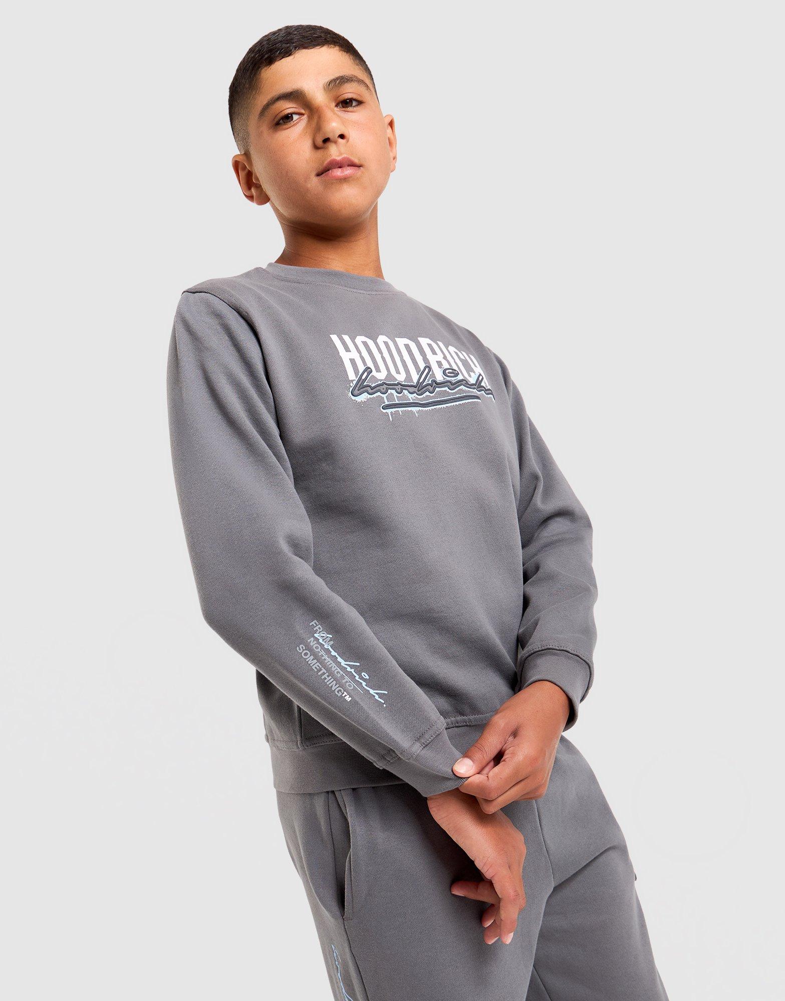 Splatter Sweatshirt Junior's