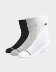 Logo Crew Socks (3 Pack)