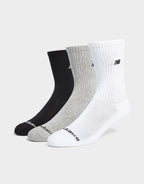Logo Crew Socks (3 Pack)