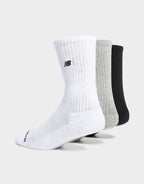 Logo Crew Socks (3 Pack)