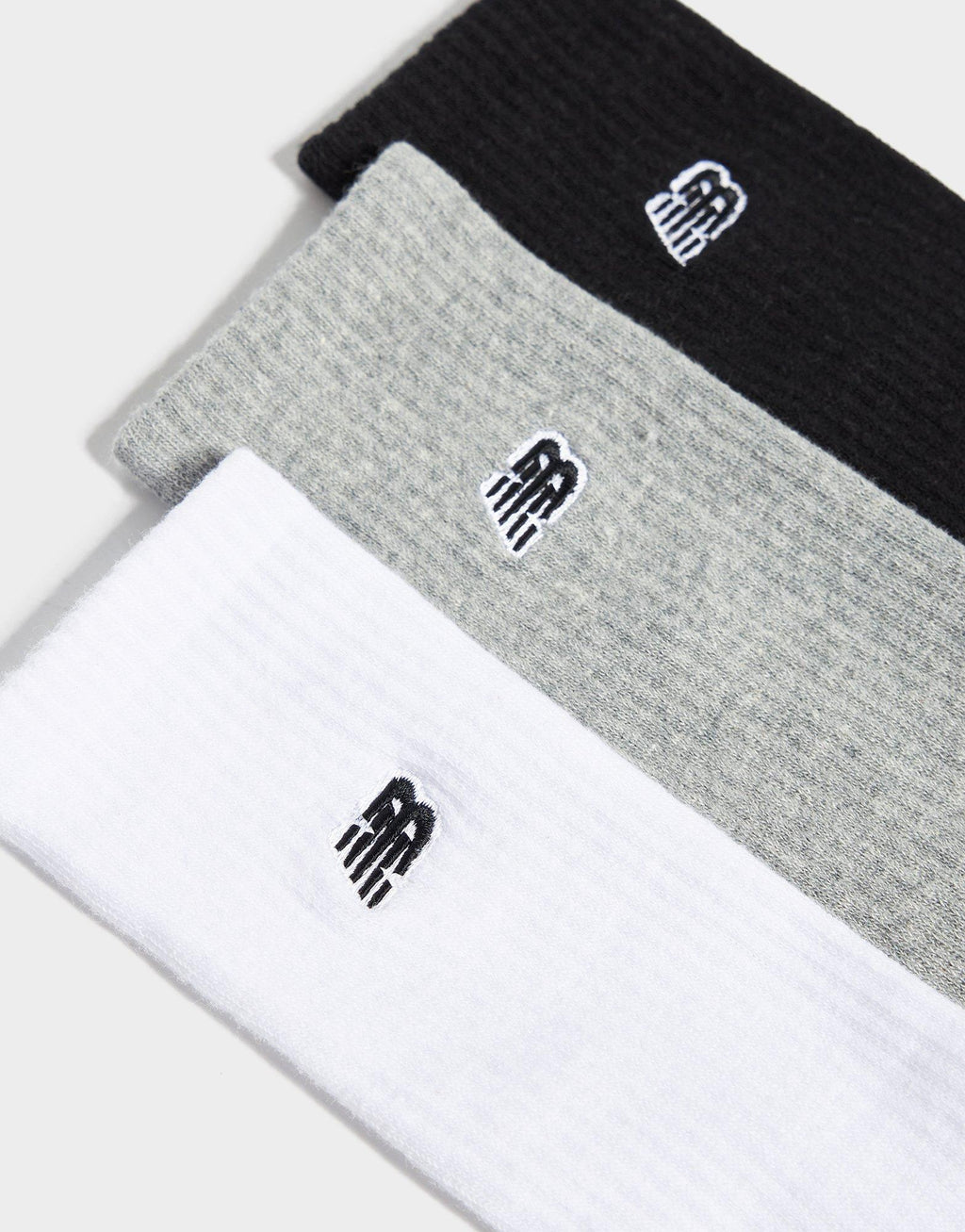 Logo Crew Socks (3 Pack)