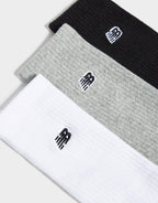 Logo Crew Socks (3 Pack)