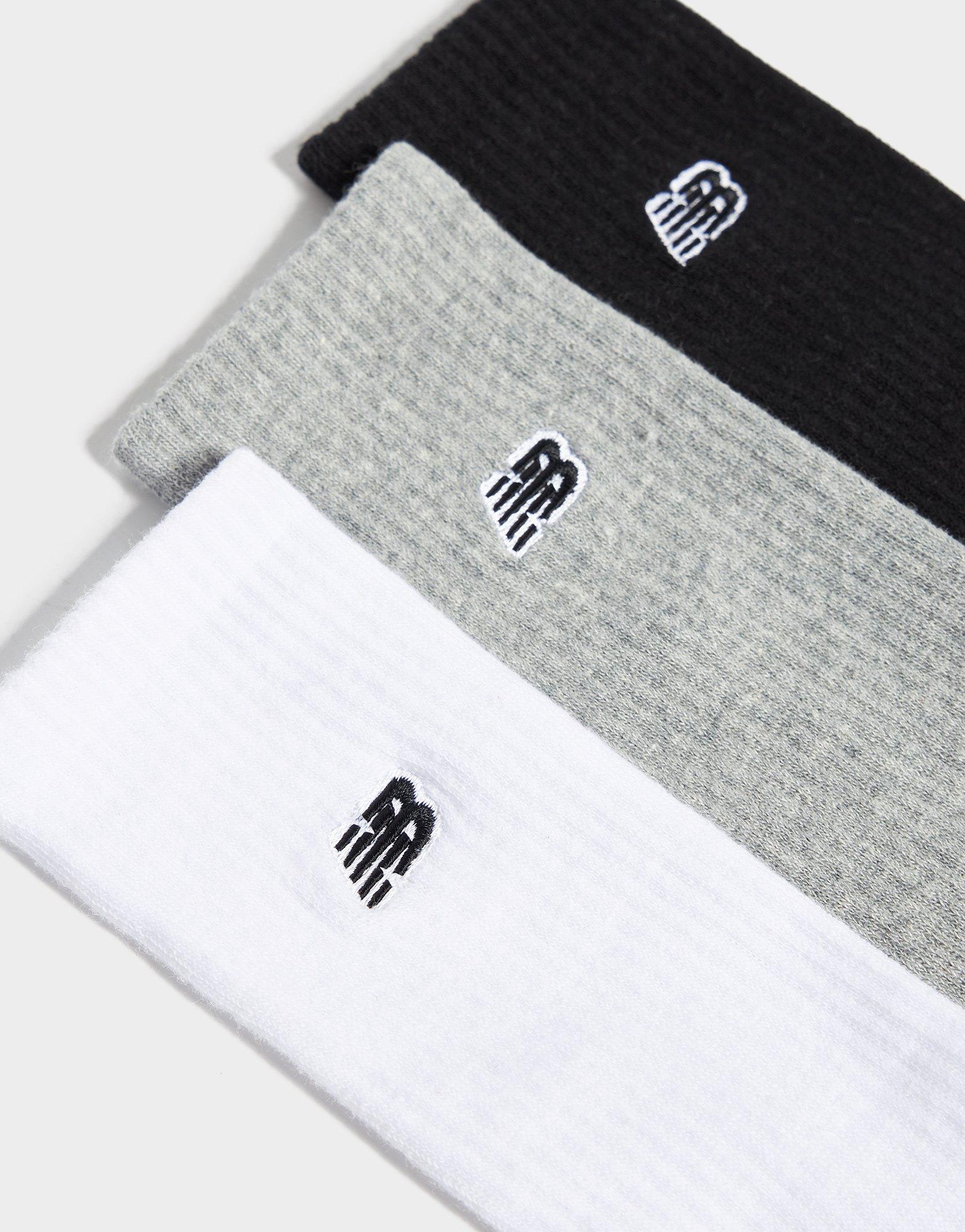 Logo Crew Socks (3 Pack)