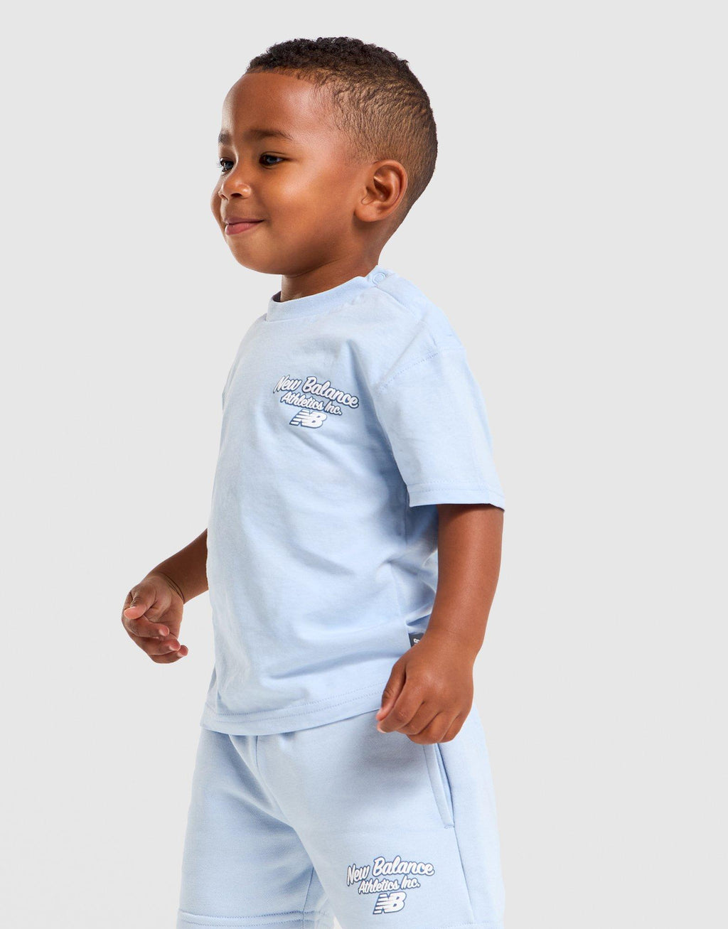 T-Shirt/Shorts Set Infant's