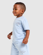 T-Shirt/Shorts Set Infant's