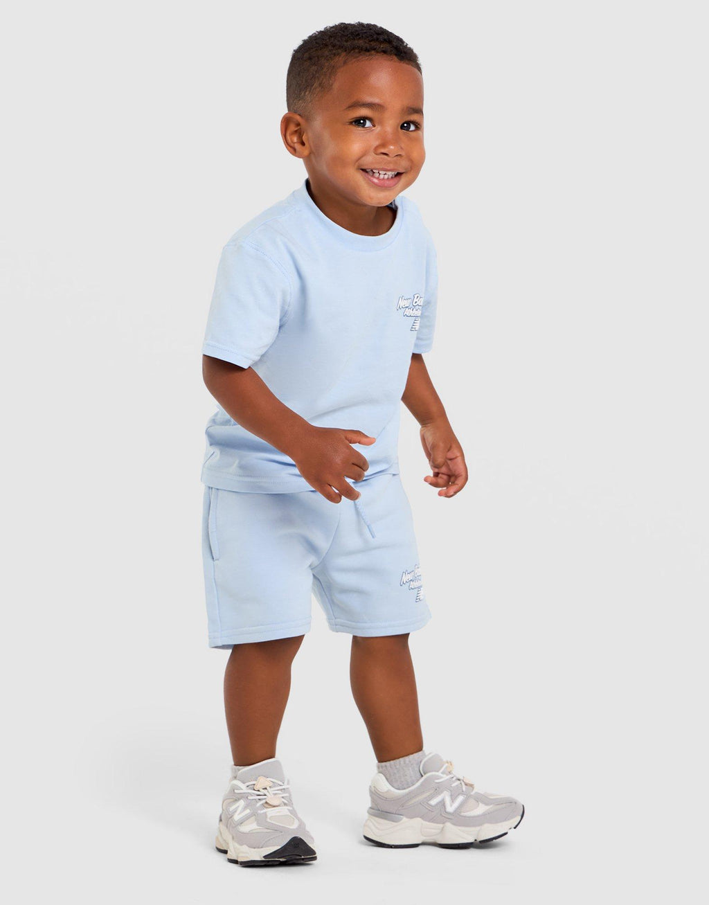T-Shirt/Shorts Set Infant's