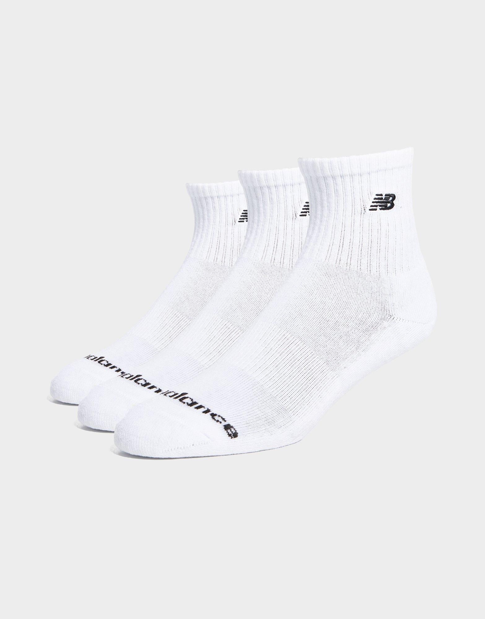 Crew Socks (3 Pack)