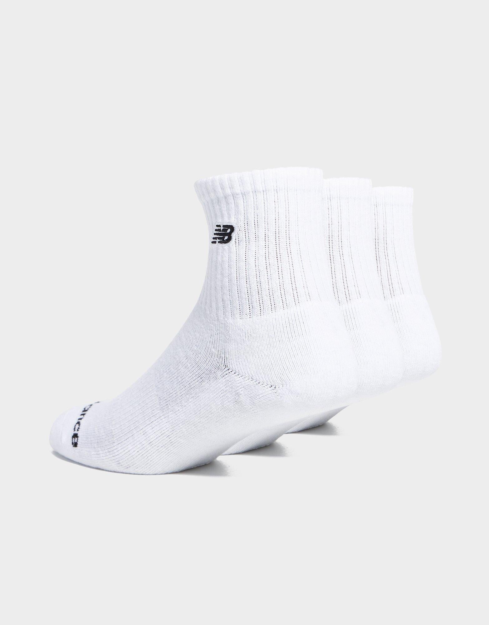 Crew Socks (3 Pack)