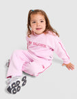 Sweatshirt Tracksuit Set Infant's