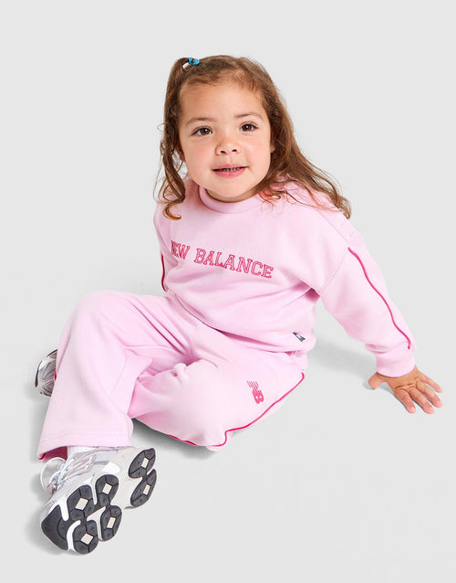 Sweatshirt Tracksuit Set Infant's